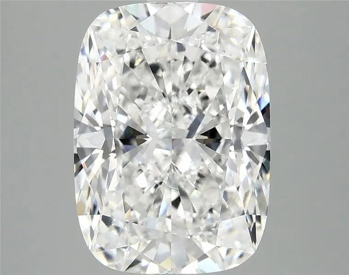 4.09 Carat · CUSHION · E · VVS2 · IGI · Excellent Cut