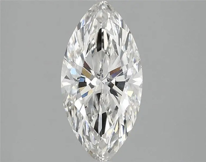 1.54 Carat · MARQUISE · F · VVS2 · IGI · Excellent Cut
