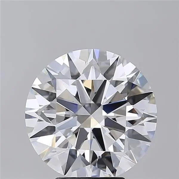 5.02 Carat · ROUND · F · VVS2 · IGI · Ideal Cut