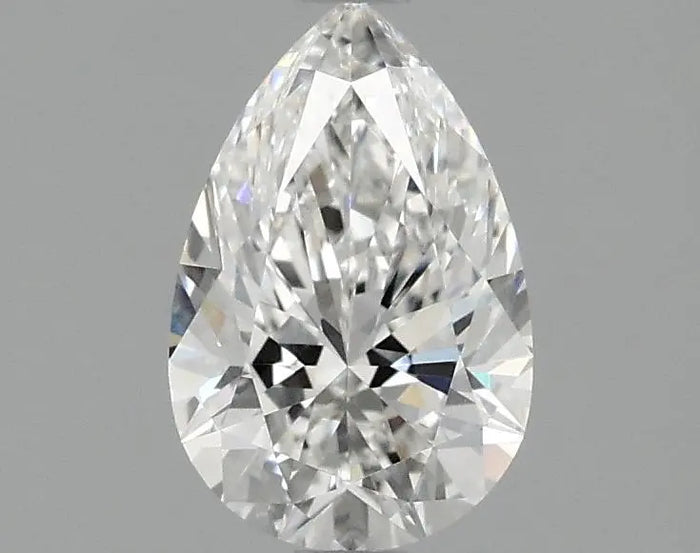 1.09 Carat · PEAR · E · VVS2 · IGI · Excellent Cut