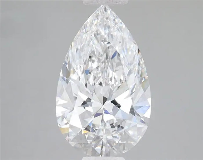 1.96 Carat · PEAR · E · VS1 · IGI · Excellent Cut