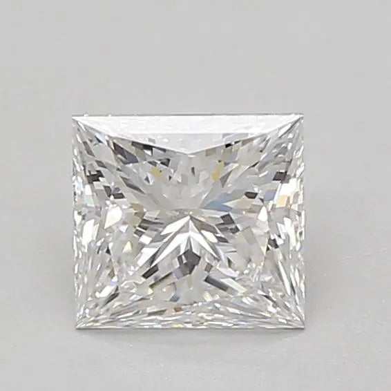 1.09 Carat · PRINCESS · D · VS1 · IGI · Excellent Cut
