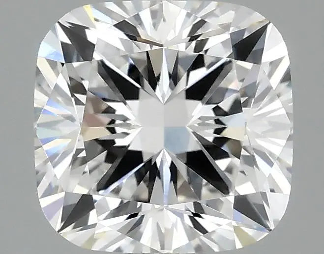 2.42 Carat · CUSHION · E · VVS2 · IGI · Excellent Cut