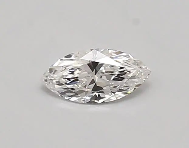 0.35 Carat · MARQUISE · D · VVS1 · IGI · Excellent Cut