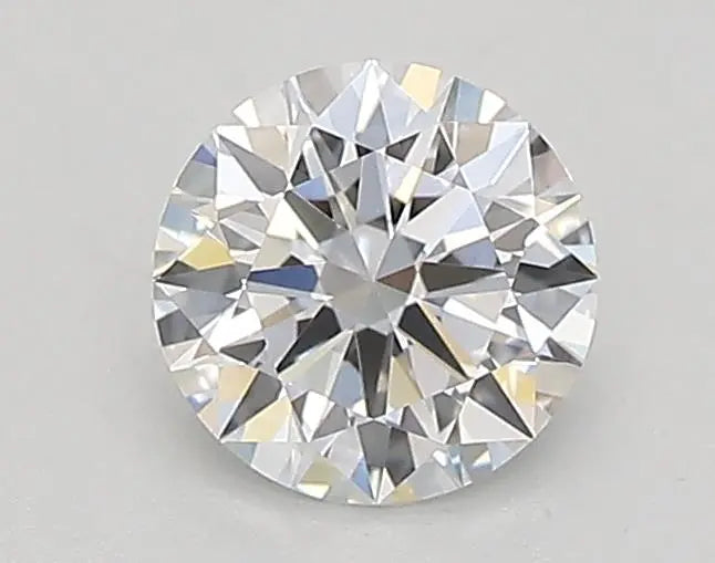 0.64 Carat · ROUND · D · VVS1 · IGI · Ideal Cut