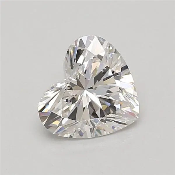 1.59 Carat · HEART · E · VS1 · IGI · Excellent Cut