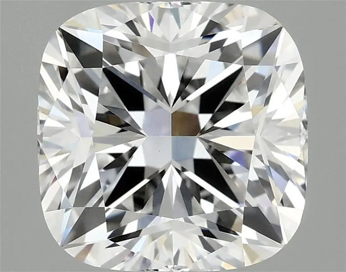 2.47 Carat · CUSHION · D · VVS2 · IGI · Excellent Cut