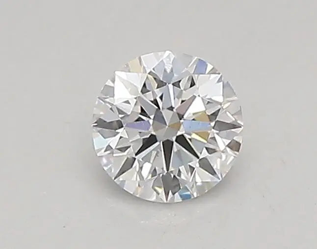0.28 Carat · ROUND · D · VVS2 · IGI · Ideal Cut