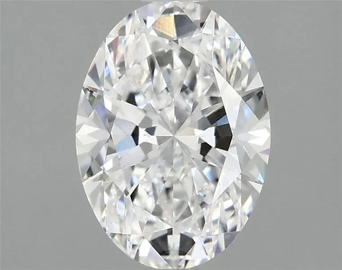 1.56 Carat · OVAL · D · VS1 · IGI · Excellent Cut
