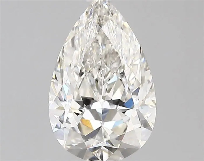 1.59 Carat · PEAR · F · VVS1 · IGI · Excellent Cut