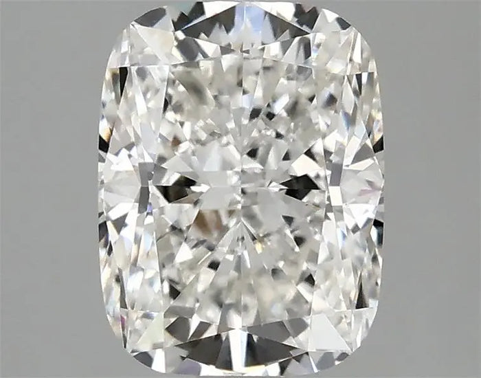 2.10 Carat · CUSHION · F · VS1 · IGI · Excellent Cut