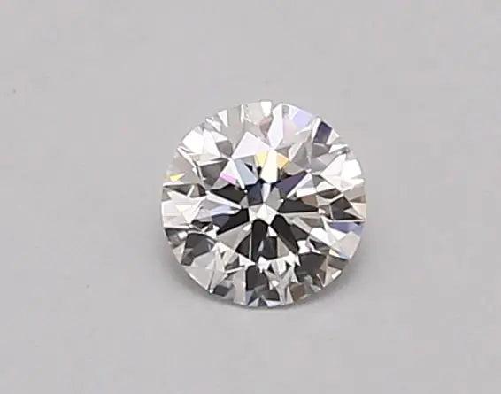 0.38 Carat · ROUND · D · VVS2 · IGI · Ideal Cut