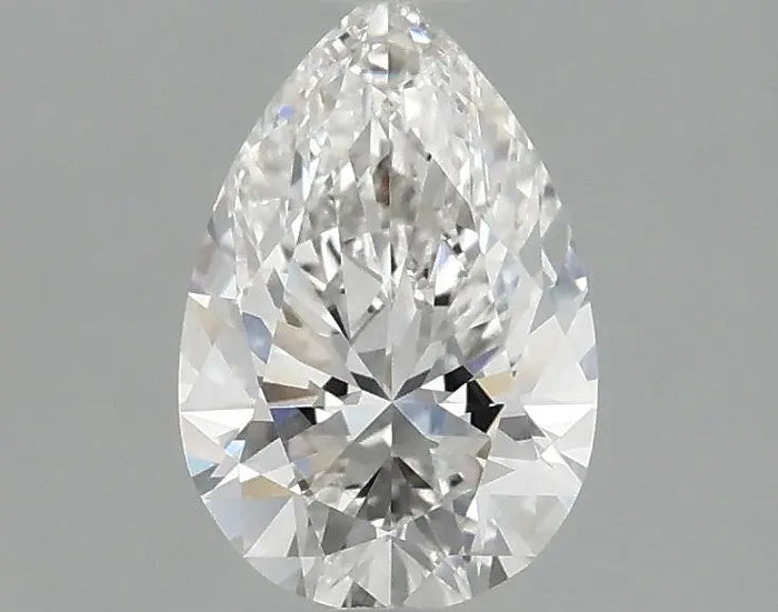 1.06 Carat · PEAR · F · VVS2 · IGI · Excellent Cut