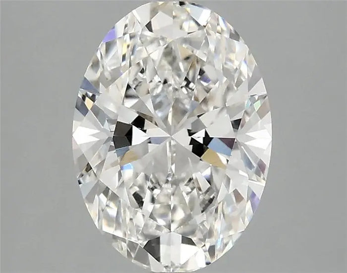 2.05 Carat · OVAL · F · VVS2 · IGI · Excellent Cut