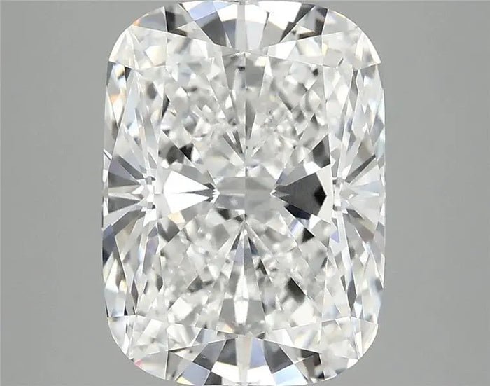 4.10 Carat · CUSHION · E · VVS2 · IGI · Excellent Cut