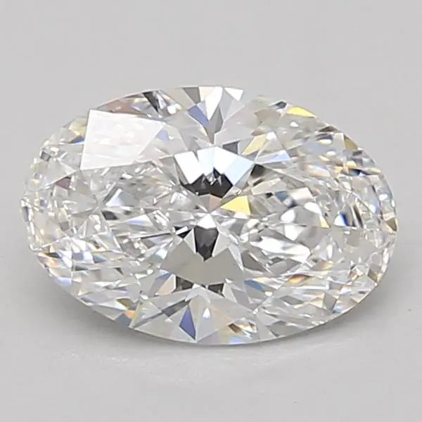 1.51 Carat · OVAL · D · VVS2 · IGI · Excellent Cut