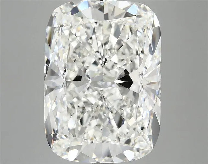 10.79 Carat · CUSHION · G · VVS2 · IGI · Excellent Cut