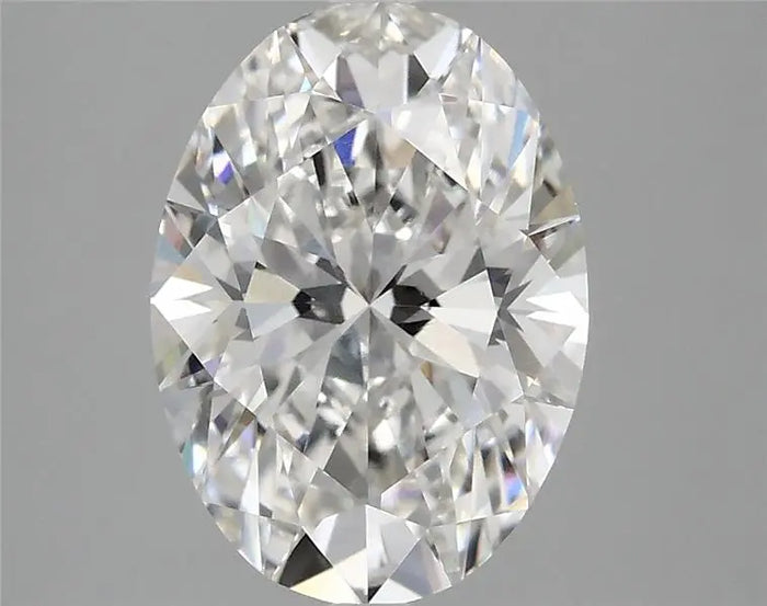 3.04 Carat · OVAL · F · VVS2 · IGI · Excellent Cut