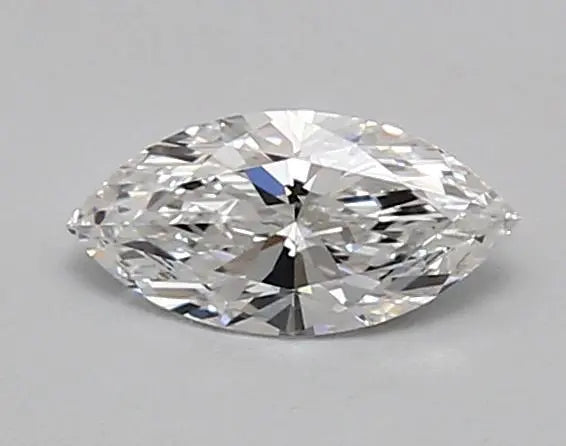 0.63 Carat · MARQUISE · D · FL · IGI · Excellent Cut