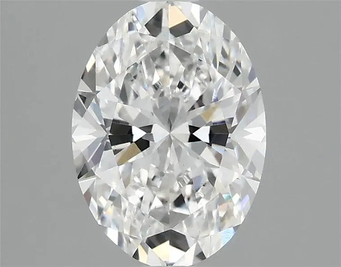 1.57 Carat · OVAL · D · VS1 · IGI · Excellent Cut