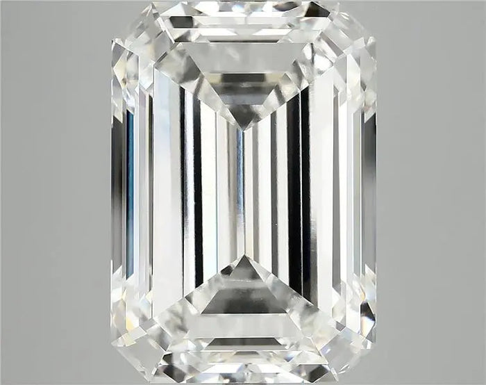 12.15 Carat · EMERALD · F · VVS2 · IGI · Excellent Cut