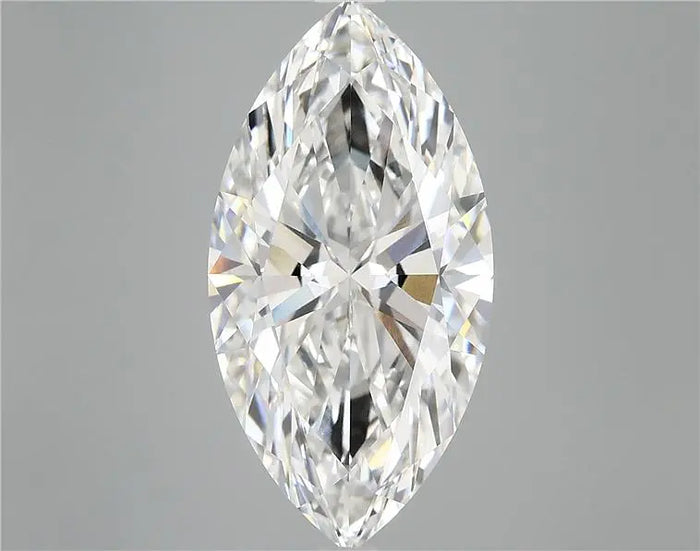 6.17 Carat · MARQUISE · E · VVS2 · IGI · Excellent Cut