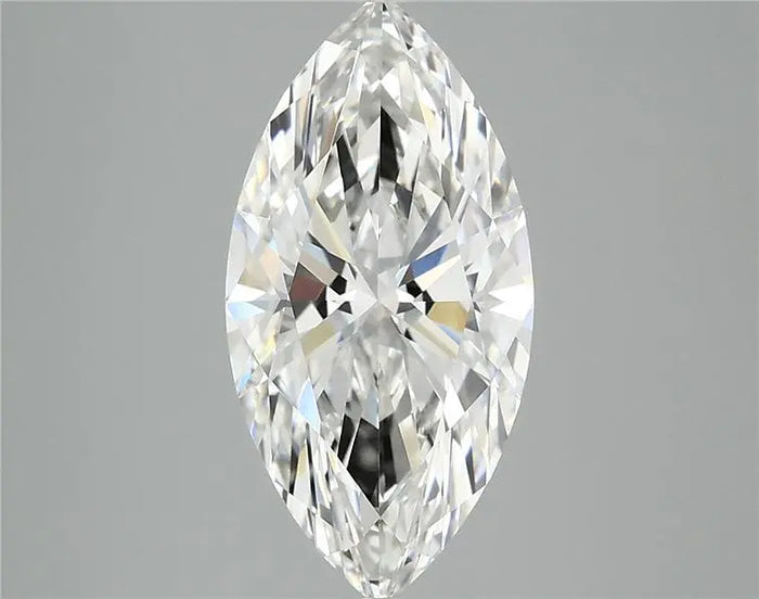 3.09 Carat · MARQUISE · F · VVS2 · IGI · Excellent Cut