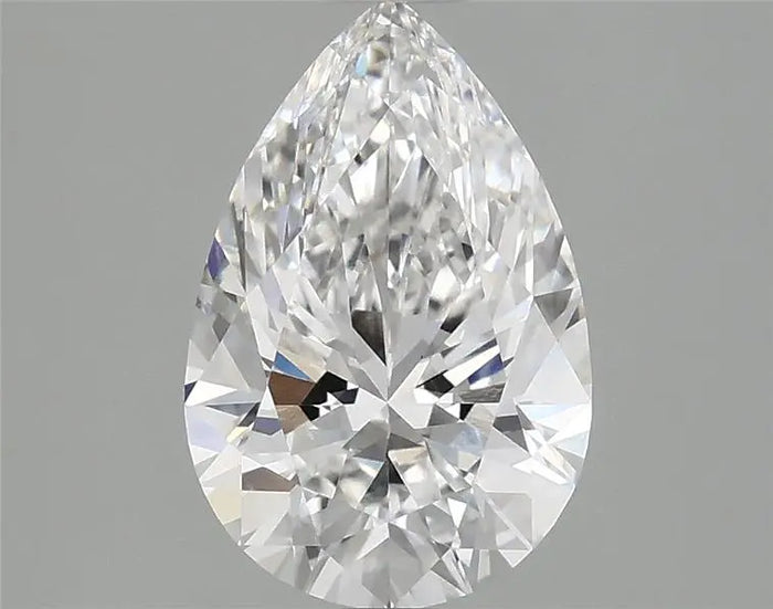 2.10 Carat · PEAR · E · VVS2 · IGI · Excellent Cut