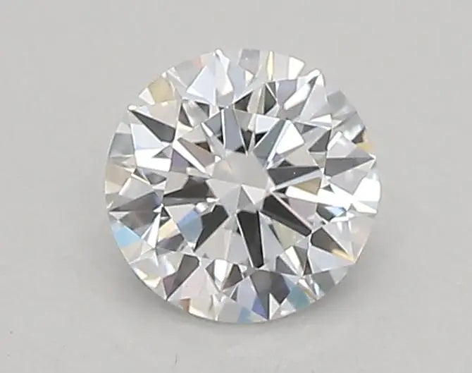 0.45 Carat · ROUND · D · VVS2 · IGI · Excellent Cut