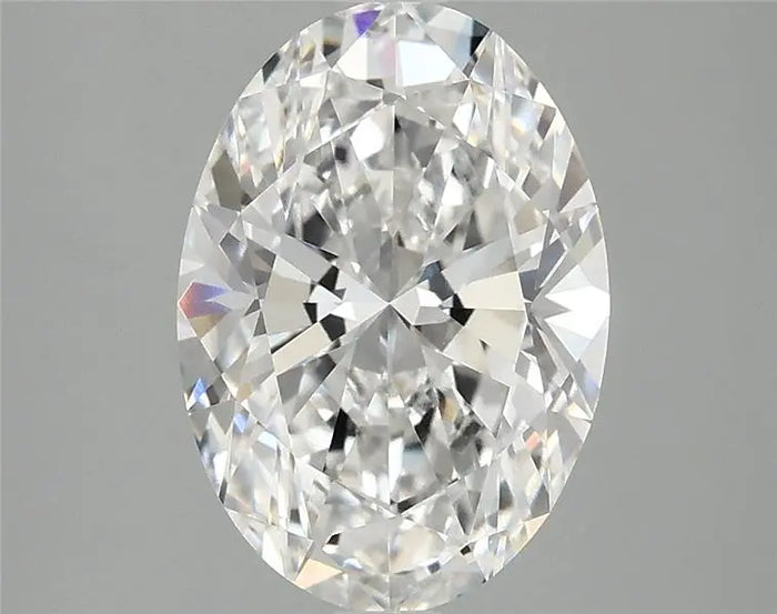 3.00 Carat · OVAL · F · VVS2 · IGI · Excellent Cut