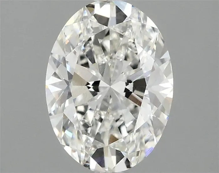 1.54 Carat · OVAL · F · VVS2 · IGI · Excellent Cut