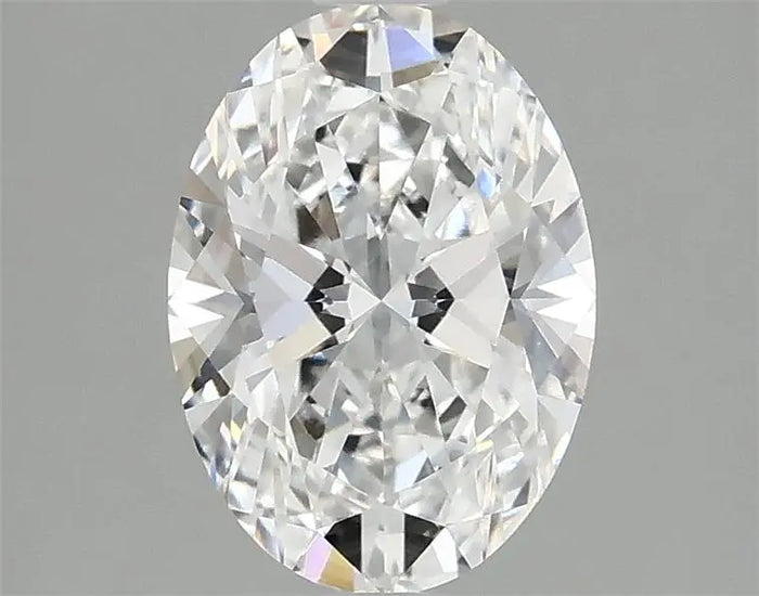 1.59 Carat · OVAL · E · VVS2 · IGI · Excellent Cut