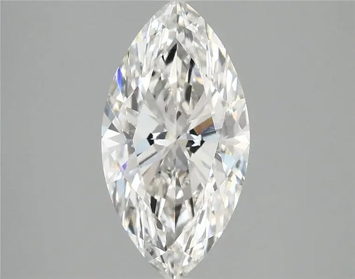 2.38 Carat · MARQUISE · F · VS1 · IGI · Excellent Cut
