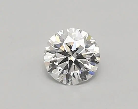0.35 Carat · ROUND · D · VVS2 · IGI · Ideal Cut