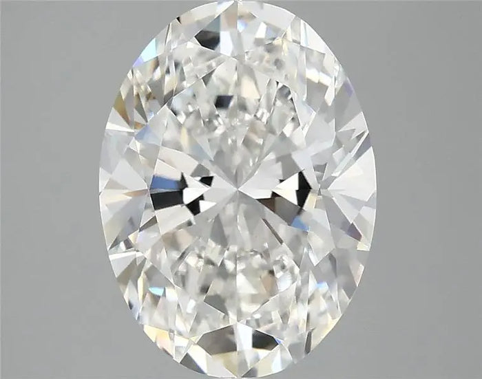 3.03 Carat · OVAL · F · VVS2 · IGI · Excellent Cut