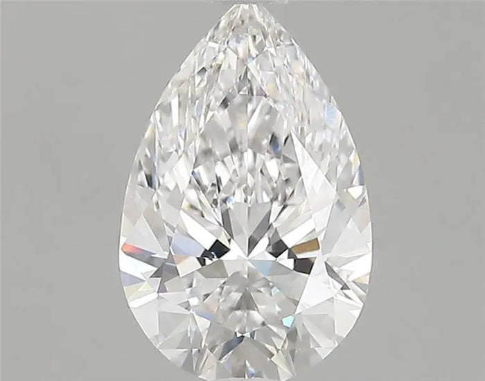 1.85 Carat · PEAR · D · VVS1 · IGI · Excellent Cut