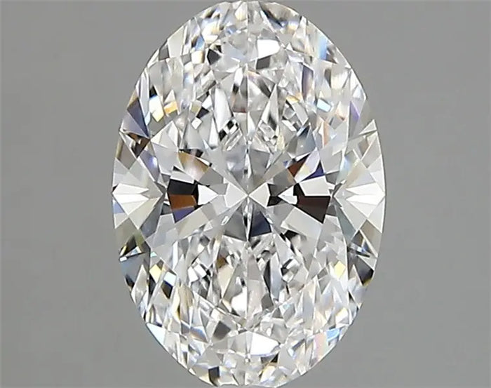 1.44 Carat · OVAL · D · VVS2 · IGI · Excellent Cut