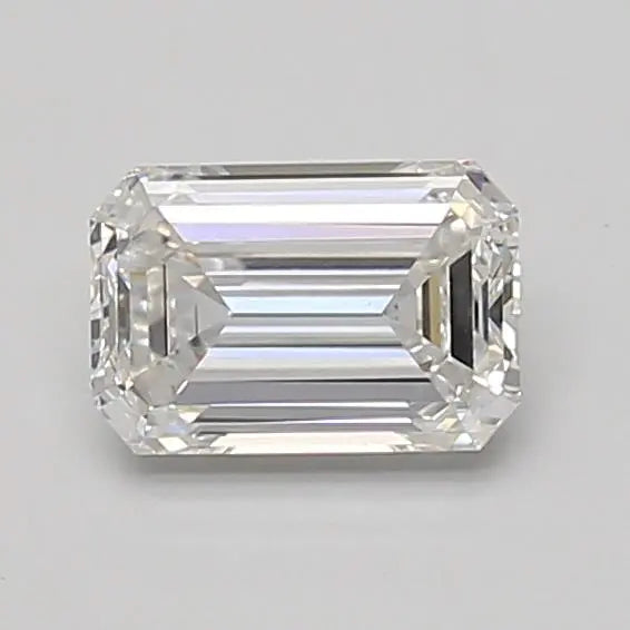 0.91 Carat · EMERALD · E · VS1 · IGI · Excellent Cut