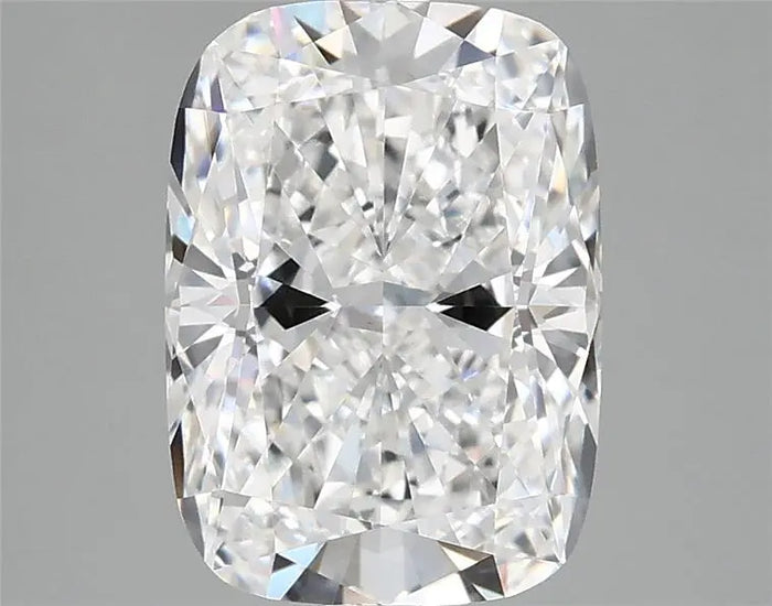 2.96 Carat · CUSHION · D · VVS2 · IGI · Excellent Cut