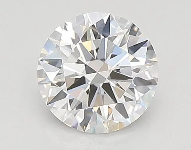 0.57 Carat · ROUND · D · VVS1 · IGI · Ideal Cut