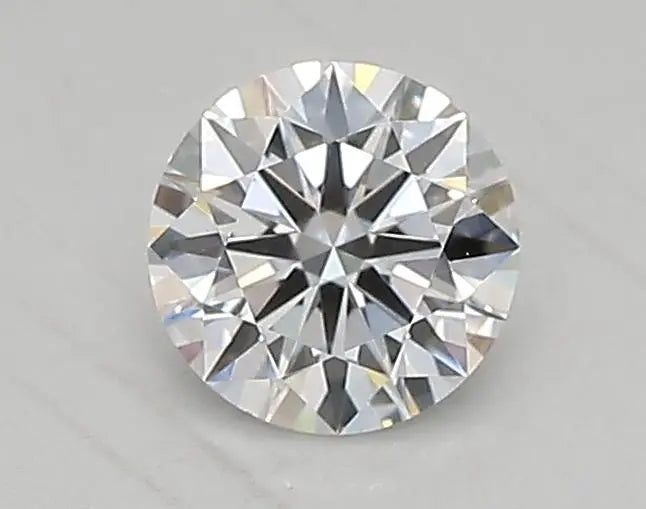0.39 Carat · ROUND · D · VVS2 · IGI · Ideal Cut