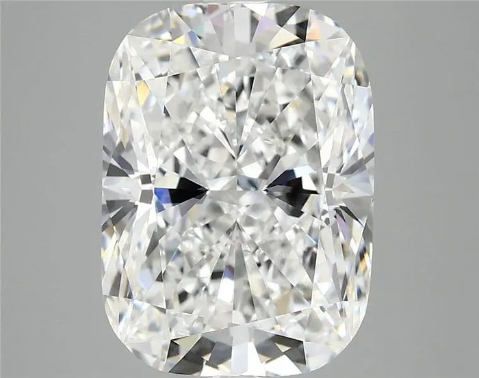 5.03 Carat · CUSHION · E · VVS2 · IGI · Excellent Cut