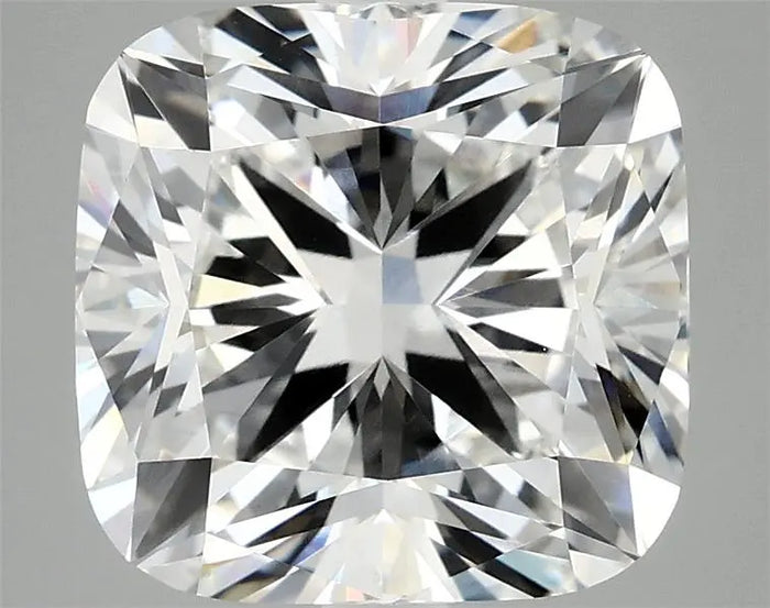 5.03 Carat · CUSHION · E · VVS2 · IGI · Excellent Cut