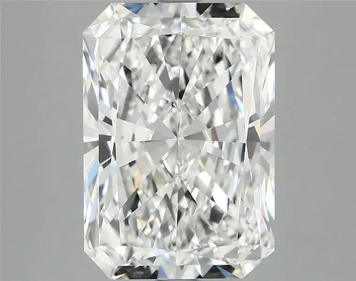 4.04 Carat · RADIANT · E · VVS2 · IGI · Excellent Cut