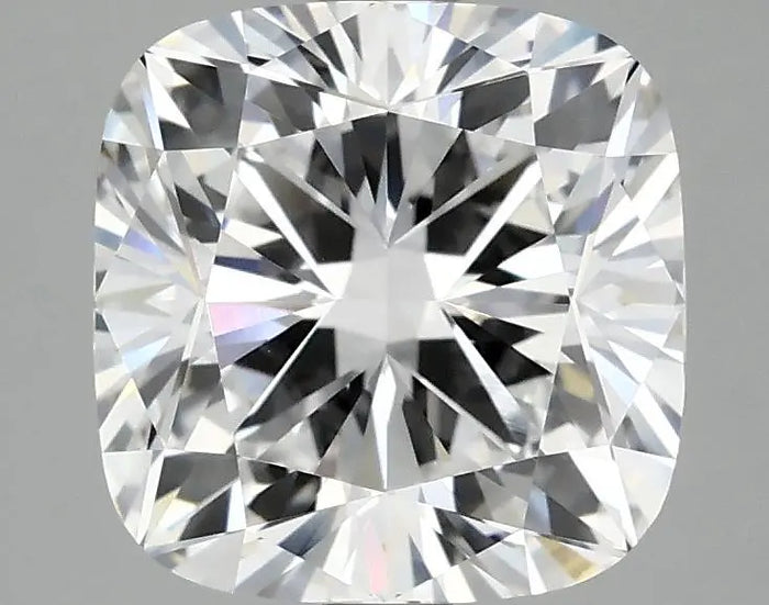 3.08 Carat · CUSHION · D · VVS2 · IGI · Excellent Cut