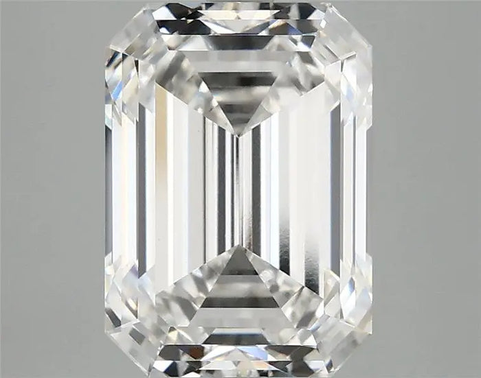 4.08 Carat · EMERALD · E · VS1 · IGI · Excellent Cut