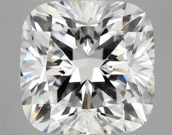5.05 Carat · CUSHION · E · VVS2 · IGI · Excellent Cut