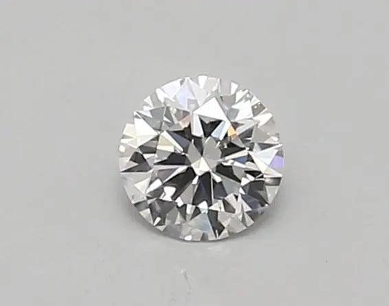 0.38 Carat · ROUND · D · VVS2 · IGI · Ideal Cut