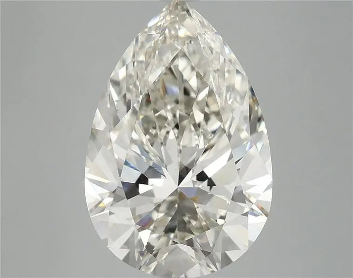 5.80 Carat · PEAR · H · VVS2 · IGI · Excellent Cut