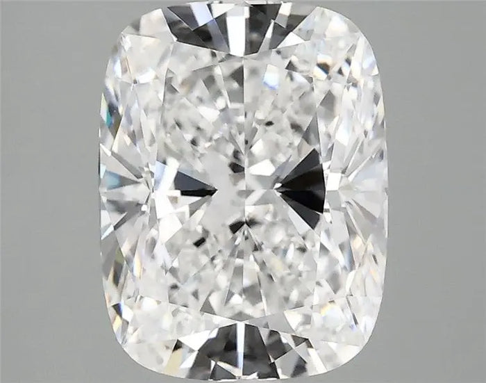 3.08 Carat · CUSHION · D · VVS2 · IGI · Excellent Cut